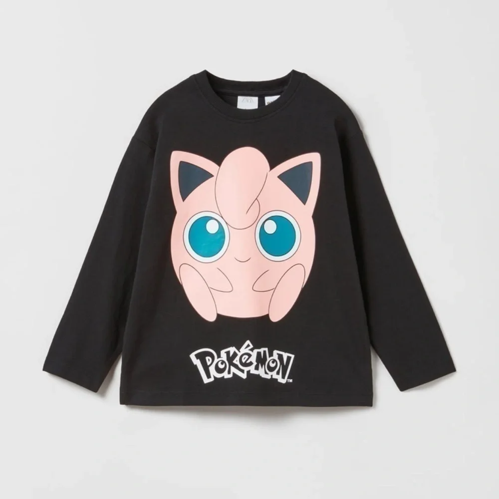 Zara JigglyPuff Top